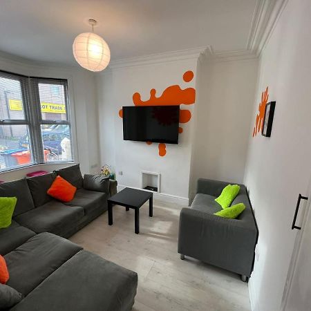 Nickelodeon house great for kids Villa Blackpool Eksteriør billede