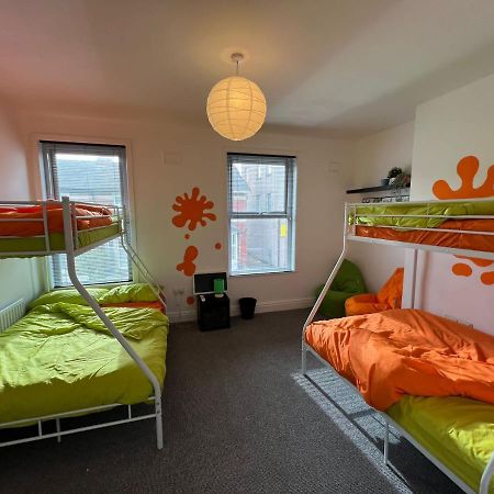 Nickelodeon house great for kids Villa Blackpool Eksteriør billede