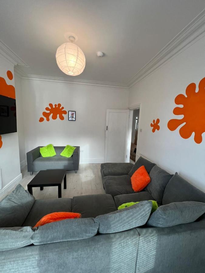 Nickelodeon house great for kids Villa Blackpool Eksteriør billede