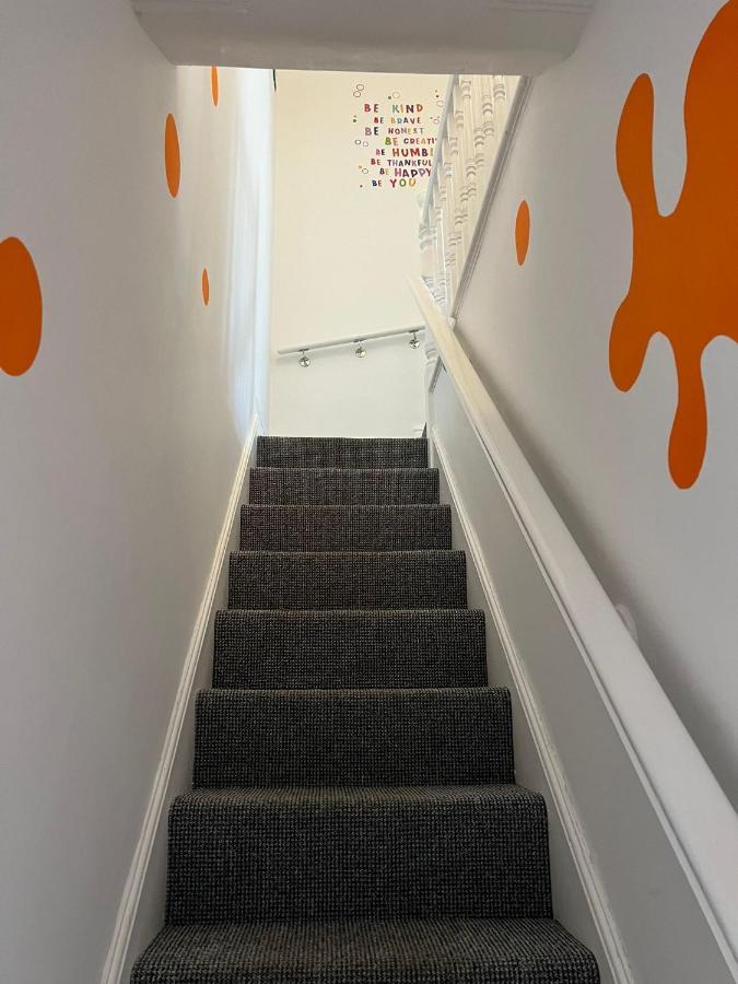Nickelodeon house great for kids Villa Blackpool Eksteriør billede