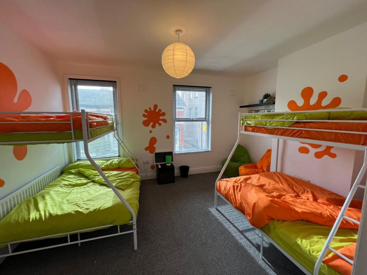 Nickelodeon house great for kids Villa Blackpool Eksteriør billede