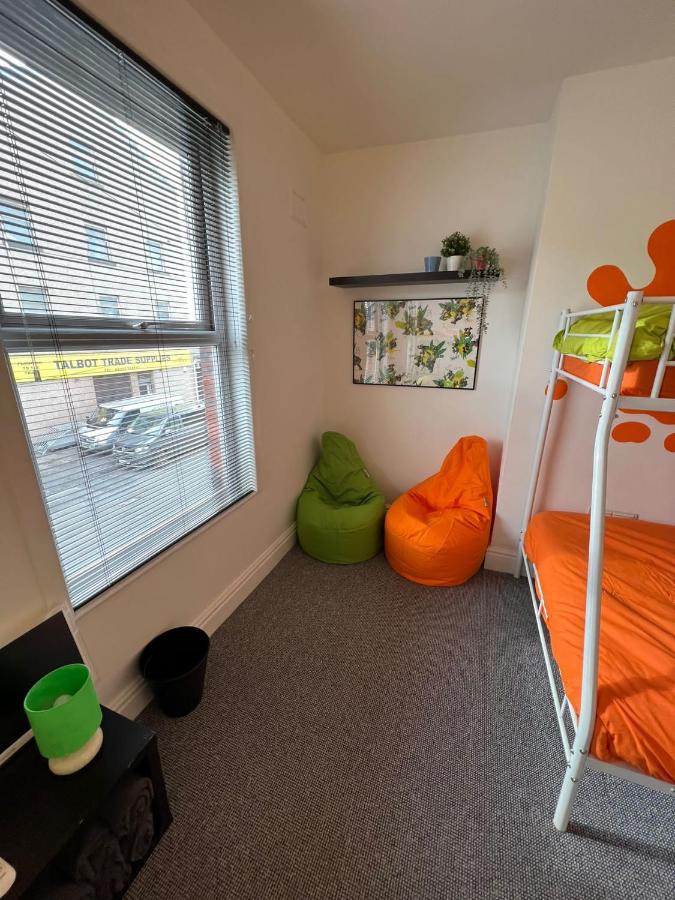 Nickelodeon house great for kids Villa Blackpool Eksteriør billede