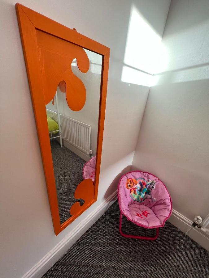 Nickelodeon house great for kids Villa Blackpool Eksteriør billede